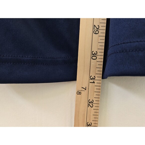 Tampa Bay Rays Jacket Mens M Majestic Cool Base Quarter Zip MLB Pullover NWT - Picture 7 of 8